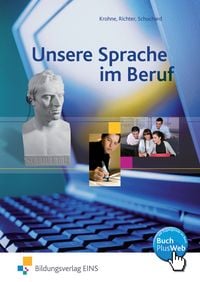 Produktbild: Unsere Sprache im Beruf