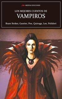 Produktbild: Los mejores cuentos de Vampiros