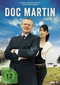 Produktbild: Doc Martin - Staffel 2 [2 DVDs]