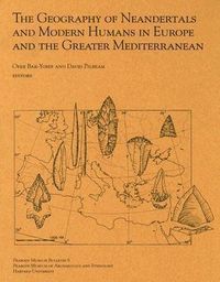 Produktbild: Geography Of Neandertals & Mod