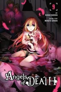 Produktbild: Angels of Death, Vol. 9