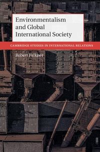Produktbild: Environmentalism and Global International Society