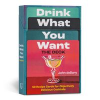 Produktbild: Debary, J: Drink What You Want: The Deck
