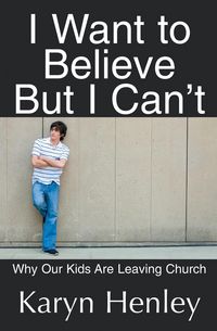 Produktbild: I Want to Believe But I Can't