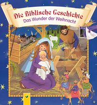 Produktbild: Die Biblische Geschichte - Das Wunder der Weihnacht