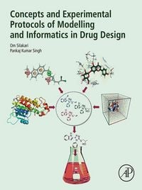 Produktbild: Concepts and Experimental Protocols of Modelling and Informatics in Drug Design