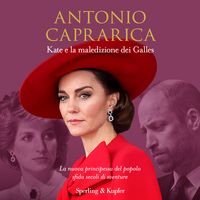 Produktbild: Kate e la maledizione dei Galles