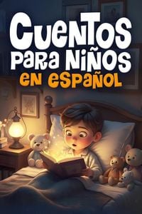 Produktbild: Cuentos para ni&ntilde;os en espa&ntilde;ol