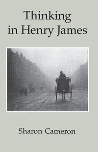 Produktbild: Cameron, S: Thinking in Henry James