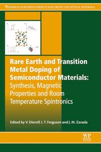 Produktbild: Rare Earth and Transition Metal Doping of Semiconductor Materials