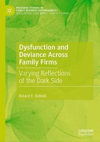 Produktbild: Dysfunction and Deviance Across Family Firms