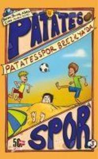 Produktbild: Patatesspor Brezilyada