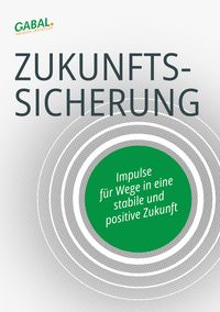 Produktbild: Zukunftssicherung