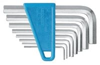 Produktbild: Gedore 6352000 Innen-Sechskant Winkelschraubendreher-Set 2 mm, 2.5 mm, 3 mm, 4 mm, 5 mm, 6 mm, 8 mm, 10 mm 8teilig