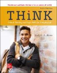 Produktbild: Boss, J: Think
