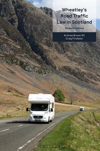 Produktbild: Wheatley's Road Traffic Law in Scotland