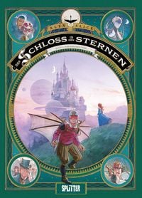 Produktbild: Das Schloss in den Sternen. Band 5