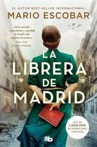 Produktbild: La librera de Madrid