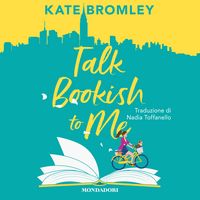 Produktbild: Talk bookish to me