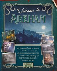Produktbild: Welcome to Arkham