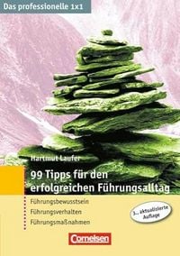Produktbild: 99 Tipps f&uuml;r den erfolgreichen F&uuml;hrungsalltag