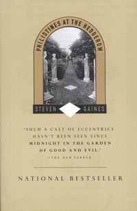 Produktbild: Philistines at the Hedgerow