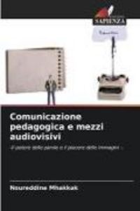Produktbild: Comunicazione pedagogica e mezzi audiovisivi