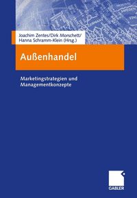 Produktbild: Au&szlig;enhandel