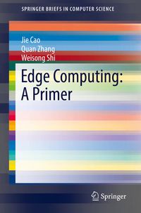 Produktbild: Edge Computing: A Primer