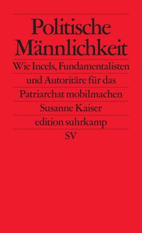 Produktbild: Politische M&auml;nnlichkeit