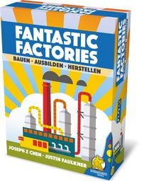 Produktbild: Fantastic Factories