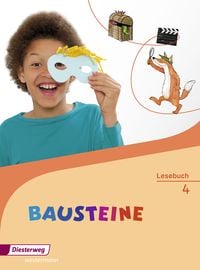 Produktbild: BAUSTEINE Lesebuch 4. Lesebuch
