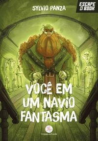 Produktbild: Escape Book - Voc&ecirc; em um navio fantasma