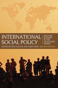 Produktbild: International Social Policy