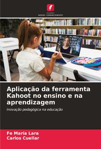 Produktbild: Aplica&ccedil;&atilde;o da ferramenta Kahoot no ensino e na aprendizagem