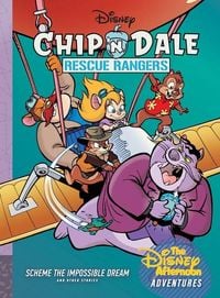 Produktbild: Chip 'n Dale Rescue Rangers: Scheme the Impossible Dream