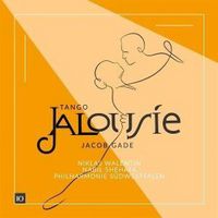 Produktbild: JALOUSIE - Works for Violin and Orchestra by Jacob