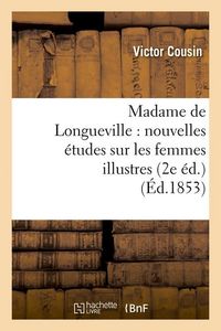 Produktbild: Madame de Longueville