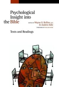 Produktbild: Psychological Insight into the Bible