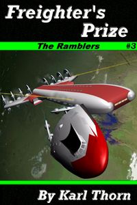 Produktbild: Freighter's Prize (The Ramblers, #3)