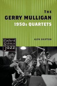 Produktbild: The Gerry Mulligan 1950s Quartets