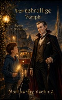 Produktbild: Der schrullige Vampir