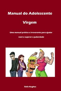 Produktbild: Manual Do Adolescente Virgem