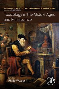 Produktbild: Toxicology in the Middle Ages and Renaissance