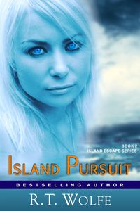 Produktbild: Island Pursuit (The Island Escape Series, Book 2)