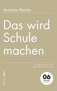 Produktbild: Das wird Schule machen