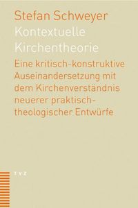 Produktbild: Kontextuelle Kirchentheorie