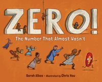 Produktbild: Zero! the Number That Almost Wasn't