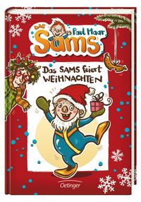 Das Sams 9. Das Sams feiert Weihnachten