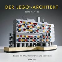Bild vom Artikel Der LEGO®-Architekt vom Autor Tom Alphin